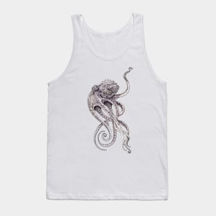 Cephalopod Tank Top